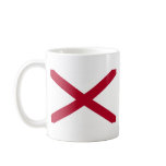 Alabama State Flag Mug