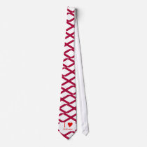 Alabama State Flag Ties