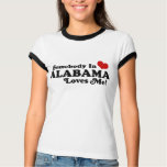 Alabama t-shirts