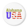 Alabama USA! Magnets