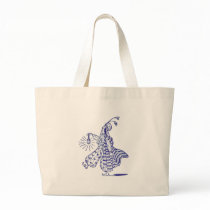 Aladdin and His Electric Lamp Bag