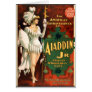 Aladdin and the Lamp