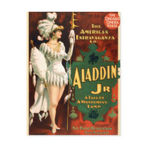 Aladdin and the Lamp