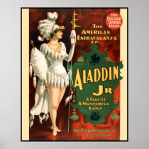 Aladdin and the Lamp