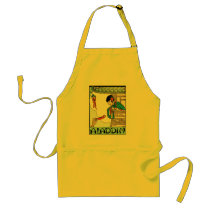 Aladdin Apron