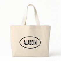 ALADDIN TOTE BAGS