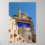 Aladdin Casino Las Vegas posters