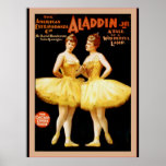 Aladdin Jr. posters