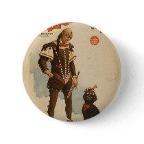 Aladdin Jr, 'Rambo and the Cat' Retro Theatre Pin