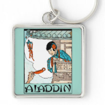 Aladdin Keychain