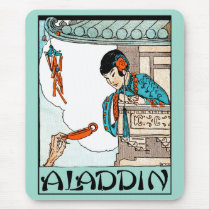Aladdin Mouse Pad