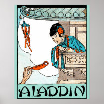 Aladdin Posters