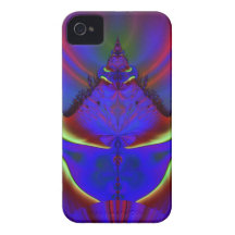 Aladdin’s Lamp iPhone 4 Cover