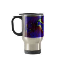Aladdin’s Lamp Coffee Mug