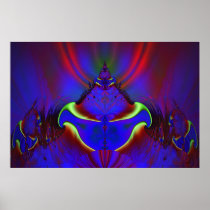Aladdin’s Lamp Print