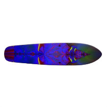 Aladdin’s Lamp Skateboard Deck