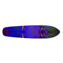 Aladdin’s Lamp Skateboard Deck