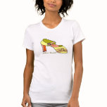 Aladdin Shoe t-shirts