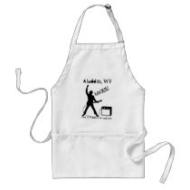 Aladdin, WY Aprons