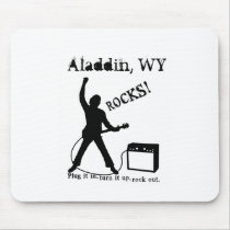 Aladdin, WY Mouse Pads