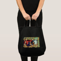 Aladin's Lamp Tote Bag