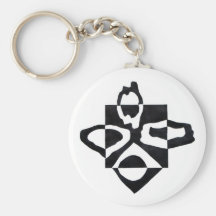 Alaina Elliott Key Chain