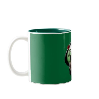 Alainn Beautiful Irish Sexy Pinup Girl Coffee Mug by sexyshirts2