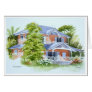 Alamanda, Stonehaven Bay. Tobago Greeting Cards