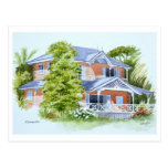 Alamanda, Stonehaven Bay. Tobago postcards