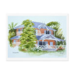 Alamanda, Stonehaven Bay. Tobago postcards