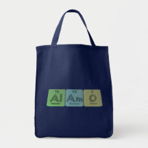 Alamo-Al-Am-O-Aluminium-Americium-Oxygen Bags