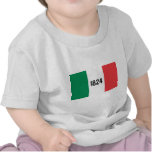 Alamo Flag T-Shirts