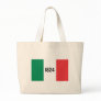 Alamo Flag T-Shirts Canvas Bag