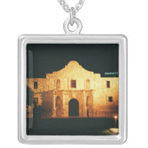 Alamo Night Necklace