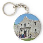 Alamo San Antonio Forts Texas Keychain