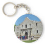 Alamo San Antonio Forts Texas Keychain
