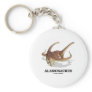 Alamosaurus (Dinosaur Fun) Keychain