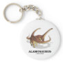 Alamosaurus (Dinosaur Fun) Keychain