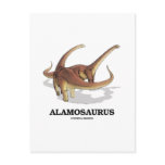 Alamosaurus (Dinosaur Fun) Postcards
