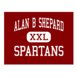 Alan B Shepard - Spartans - Junior - Deerfield Postcards