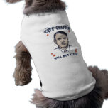 Alan Grayson Will Not Yield! Dog Tshirt
