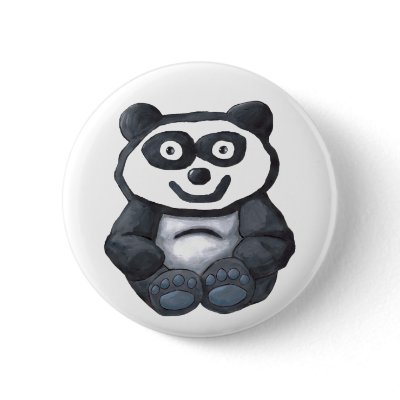 Alan Panda Pins by Cantus