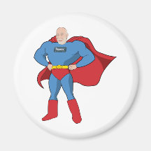 Alan Schubert 2 Magnets