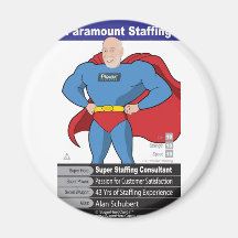 Alan Schubert Magnets