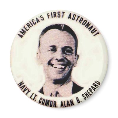 Alan Shepard - Magnet by TheAttic