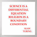 alan TURING quote