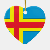 Aland Islands Ornaments