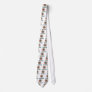 Alander Basketball Custom Tie