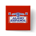 Alano Espanol buttons