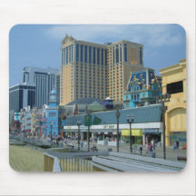 Alantic city mousemat